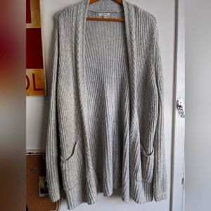 Maurices cream sweater 🤍